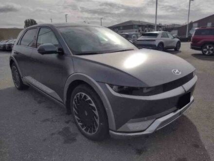 Хендай Ioniq 2024 в Житомире на Automoto.ua Серый Хендай Ioniq, объемом двигателя 0 л и пробегом 25 тыс. км за 18900 $, фото 1 на Automoto.ua