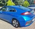 Синий Хендай Ioniq, объемом двигателя 0 л и пробегом 152 тыс. км за 12300 $, фото 7 на Automoto.ua
