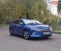 Синий Хендай Ioniq, объемом двигателя 0 л и пробегом 184 тыс. км за 11200 $, фото 2 на Automoto.ua