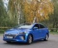 Синий Хендай Ioniq, объемом двигателя 0 л и пробегом 184 тыс. км за 11200 $, фото 8 на Automoto.ua