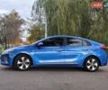 Синий Хендай Ioniq, объемом двигателя 0 л и пробегом 184 тыс. км за 11200 $, фото 12 на Automoto.ua