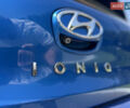 Синий Хендай Ioniq, объемом двигателя 0 л и пробегом 178 тыс. км за 11500 $, фото 8 на Automoto.ua