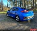 Синий Хендай Ioniq, объемом двигателя 0 л и пробегом 160 тыс. км за 11500 $, фото 2 на Automoto.ua