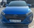 Синий Хендай Ioniq, объемом двигателя 0 л и пробегом 164 тыс. км за 12900 $, фото 1 на Automoto.ua