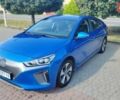 Синий Хендай Ioniq, объемом двигателя 0 л и пробегом 152 тыс. км за 12300 $, фото 1 на Automoto.ua