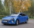 Синий Хендай Ioniq, объемом двигателя 0 л и пробегом 184 тыс. км за 11200 $, фото 7 на Automoto.ua