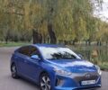 Синий Хендай Ioniq, объемом двигателя 0 л и пробегом 184 тыс. км за 11200 $, фото 1 на Automoto.ua