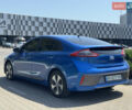 Синий Хендай Ioniq, объемом двигателя 0 л и пробегом 178 тыс. км за 11500 $, фото 5 на Automoto.ua