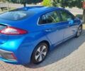Синий Хендай Ioniq, объемом двигателя 0 л и пробегом 152 тыс. км за 12300 $, фото 6 на Automoto.ua