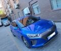 Синий Хендай Ioniq, объемом двигателя 2 л и пробегом 106 тыс. км за 15200 $, фото 1 на Automoto.ua