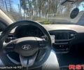 Синий Хендай Ioniq, объемом двигателя 0 л и пробегом 160 тыс. км за 11500 $, фото 6 на Automoto.ua