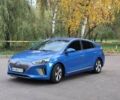 Синий Хендай Ioniq, объемом двигателя 0 л и пробегом 184 тыс. км за 11200 $, фото 1 на Automoto.ua