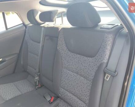 Синий Хендай Ioniq, объемом двигателя 0 л и пробегом 152 тыс. км за 12300 $, фото 16 на Automoto.ua