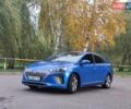 Синий Хендай Ioniq, объемом двигателя 0 л и пробегом 184 тыс. км за 11200 $, фото 6 на Automoto.ua
