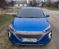 Синій Хендай Ioniq, об'ємом двигуна 0 л та пробігом 112 тис. км за 13200 $, фото 1 на Automoto.ua