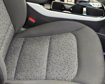 Синий Хендай Ioniq, объемом двигателя 0 л и пробегом 184 тыс. км за 11200 $, фото 29 на Automoto.ua