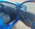 Синий Хендай Ioniq, объемом двигателя 0 л и пробегом 152 тыс. км за 12300 $, фото 17 на Automoto.ua