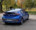 Синий Хендай Ioniq, объемом двигателя 0 л и пробегом 184 тыс. км за 11200 $, фото 14 на Automoto.ua