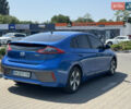 Синий Хендай Ioniq, объемом двигателя 0 л и пробегом 178 тыс. км за 11500 $, фото 7 на Automoto.ua
