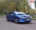 Синий Хендай Ioniq, объемом двигателя 0 л и пробегом 184 тыс. км за 11200 $, фото 4 на Automoto.ua