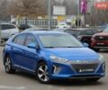 Синий Хендай Ioniq, объемом двигателя 0 л и пробегом 220 тыс. км за 9900 $, фото 1 на Automoto.ua
