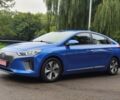 Синій Хендай Ioniq, об'ємом двигуна 0 л та пробігом 150 тис. км за 12953 $, фото 1 на Automoto.ua