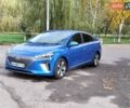 Синий Хендай Ioniq, объемом двигателя 0 л и пробегом 184 тыс. км за 11200 $, фото 22 на Automoto.ua