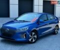 Синий Хендай Ioniq, объемом двигателя 0 л и пробегом 146 тыс. км за 12700 $, фото 1 на Automoto.ua