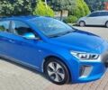 Синий Хендай Ioniq, объемом двигателя 0 л и пробегом 152 тыс. км за 12300 $, фото 3 на Automoto.ua