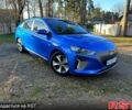 Синий Хендай Ioniq, объемом двигателя 0 л и пробегом 160 тыс. км за 11500 $, фото 1 на Automoto.ua
