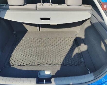 Синий Хендай Ioniq, объемом двигателя 0 л и пробегом 152 тыс. км за 12300 $, фото 11 на Automoto.ua