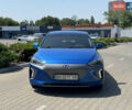 Синий Хендай Ioniq, объемом двигателя 0 л и пробегом 178 тыс. км за 11500 $, фото 1 на Automoto.ua