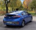Синий Хендай Ioniq, объемом двигателя 0 л и пробегом 184 тыс. км за 11200 $, фото 13 на Automoto.ua