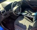 Синий Хендай Ioniq, объемом двигателя 0 л и пробегом 160 тыс. км за 11500 $, фото 9 на Automoto.ua