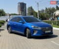Синий Хендай Ioniq, объемом двигателя 0 л и пробегом 178 тыс. км за 11500 $, фото 2 на Automoto.ua