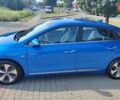 Синий Хендай Ioniq, объемом двигателя 0 л и пробегом 152 тыс. км за 12300 $, фото 5 на Automoto.ua