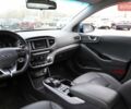 Синий Хендай Ioniq, объемом двигателя 0 л и пробегом 220 тыс. км за 9900 $, фото 14 на Automoto.ua
