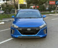 Синий Хендай Ioniq, объемом двигателя 1.6 л и пробегом 199 тыс. км за 12400 $, фото 7 на Automoto.ua