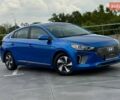 Синій Хендай Ioniq, об'ємом двигуна 1.58 л та пробігом 177 тис. км за 12990 $, фото 1 на Automoto.ua