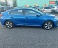 Синий Хендай Ioniq, объемом двигателя 0 л и пробегом 142 тыс. км за 10600 $, фото 5 на Automoto.ua