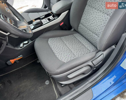 Синий Хендай Ioniq, объемом двигателя 0 л и пробегом 97 тыс. км за 10999 $, фото 25 на Automoto.ua