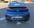 Синий Хендай Ioniq, объемом двигателя 0 л и пробегом 86 тыс. км за 12800 $, фото 3 на Automoto.ua