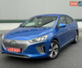 Синий Хендай Ioniq, объемом двигателя 0 л и пробегом 90 тыс. км за 13000 $, фото 1 на Automoto.ua