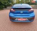 Синий Хендай Ioniq, объемом двигателя 0 л и пробегом 84 тыс. км за 12950 $, фото 30 на Automoto.ua