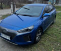 Синий Хендай Ioniq, объемом двигателя 0 л и пробегом 129 тыс. км за 13000 $, фото 1 на Automoto.ua
