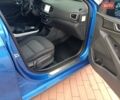 Синий Хендай Ioniq, объемом двигателя 0 л и пробегом 84 тыс. км за 12950 $, фото 44 на Automoto.ua