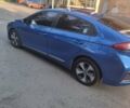 Синій Хендай Ioniq, об'ємом двигуна 0 л та пробігом 130 тис. км за 11500 $, фото 1 на Automoto.ua