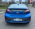 Синий Хендай Ioniq, объемом двигателя 0 л и пробегом 81 тыс. км за 13000 $, фото 29 на Automoto.ua