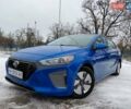 Синій Хендай Ioniq, об'ємом двигуна 1.6 л та пробігом 47 тис. км за 15700 $, фото 1 на Automoto.ua