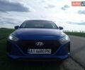 Синий Хендай Ioniq, объемом двигателя 1.58 л и пробегом 190 тыс. км за 11000 $, фото 1 на Automoto.ua